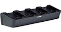4-bay Battery Charger