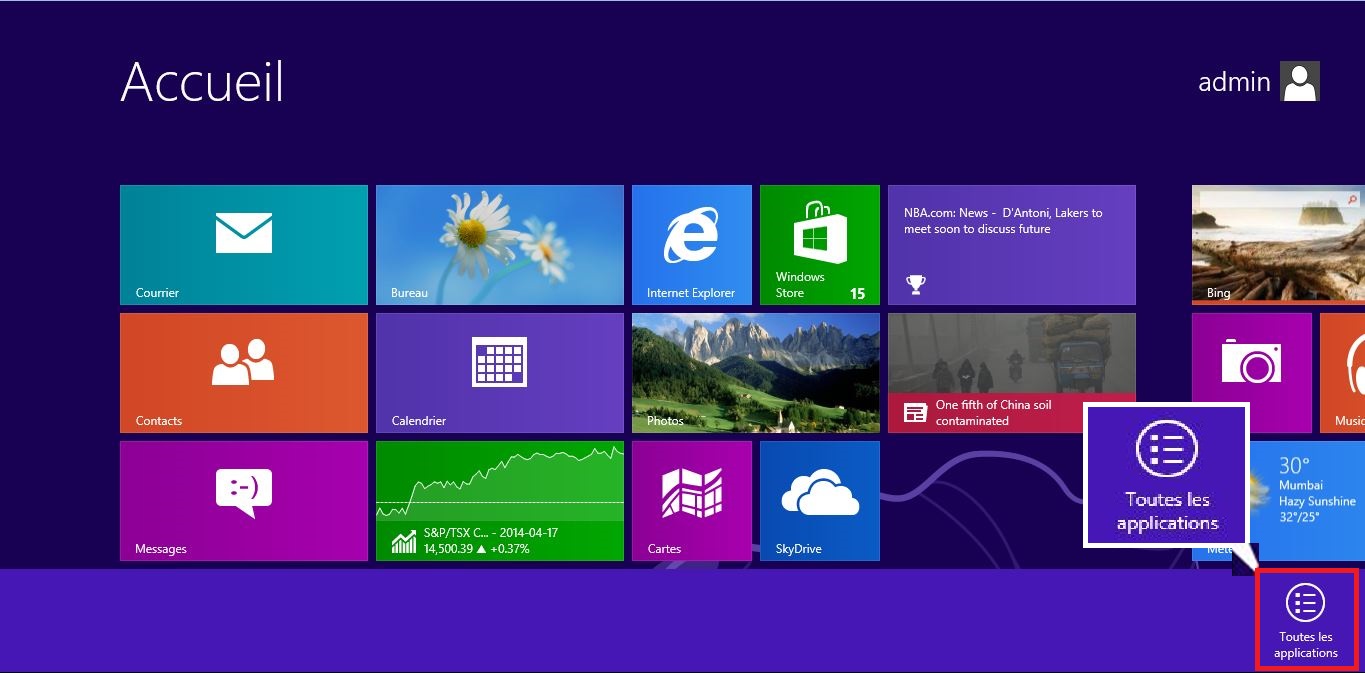 désinstallation des pilotes Windows 7