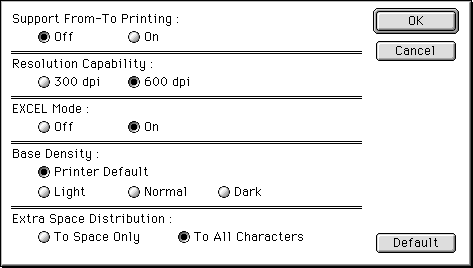 Open the Print dialog. While pressing the Apple, Control and Option keys at the same time, click the Help button in the dialog. The window below appears.