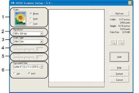 brother paperport 11 se