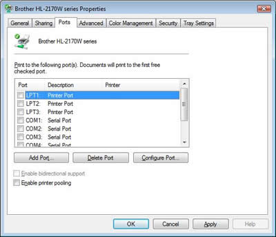 How To Install Printer On Windows Vista