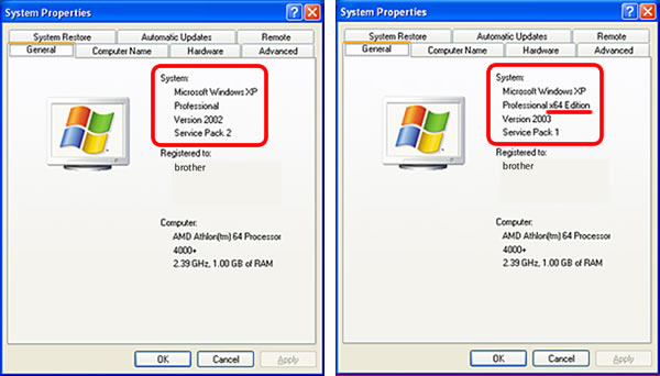 Is Windows Vista A 64 Bit Operating System