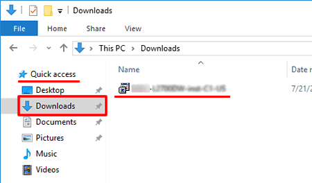 How do I download drivers and applications in Windows® 10 ...