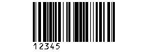 Bar Code - EAN128 Bar Code - EAN128