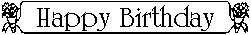 Birthday - Greeting 2 Birthday - Greeting 2