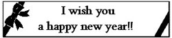 New year's day - Greeting 2 New year's day - Greeting 2