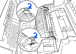 Wie kann man die Fixiereinheit wechseln? | Brother