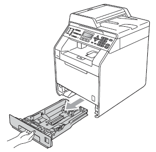 how to install printer brother mfc 9970cdw video