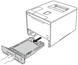 Pull Paper Tray1