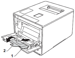 MP Tray Support