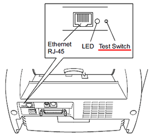 Test Switch