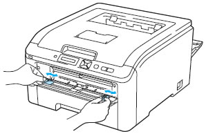 Set Paper Guide Slot.