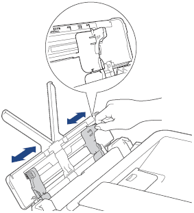 Slide MP Tray Guide