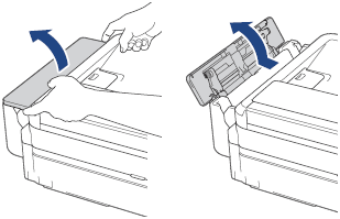 Open MP Tray