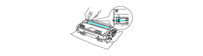 Tonerkassette ersetzen | Brother