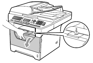 Brother MFC Toner Replacement 