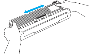 Shake Toner Cartridge