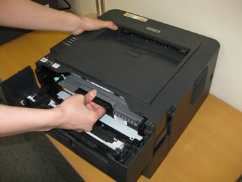 contact voor dubbellaag REPLACE TONER | Brother