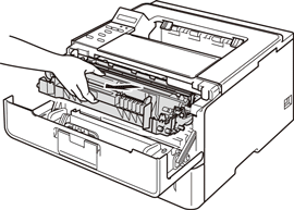 Replace Toner | Brother