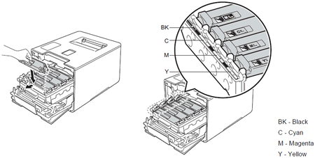 Slide Toner