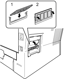 Insert SO-DIMM