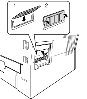 Insert SO-DIMM