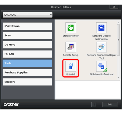 install brother printer driver mfc-240c
