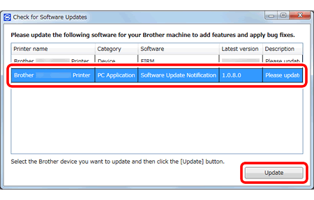 brother utilities download windows 10