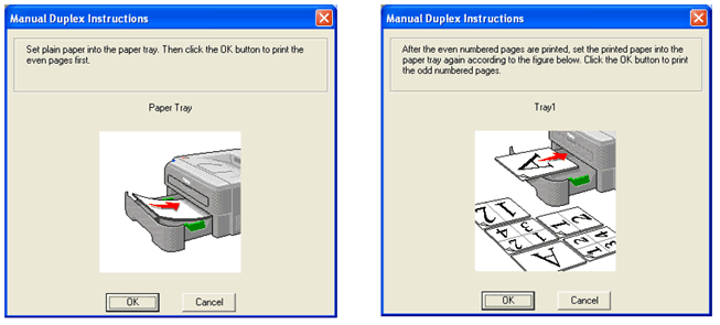 How To Print On Both Sides Brother Printer