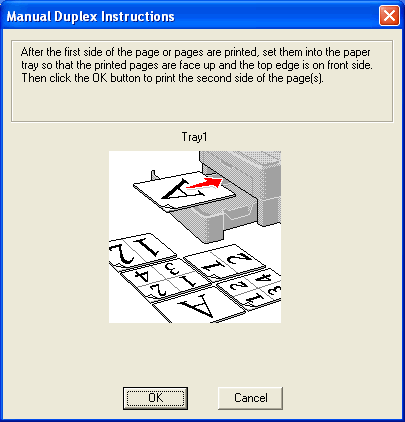 Manual Duplex 4