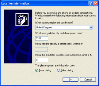Cómo puedo configurar Windows® XP para enviar y recibir faxes? | Brother