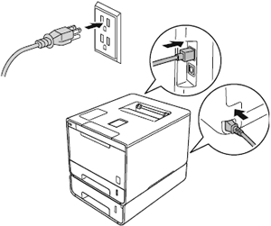 Plug All Cables