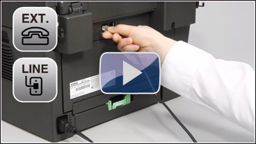 how to install printer brother mfc 9970cdw video