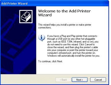 Can I print using the IPP protocol on Windows XP? | Brother