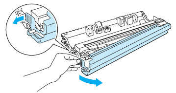 Remove Protective Cover