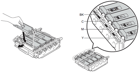 Slide Toner