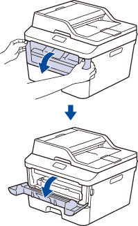 How to Replace a Toner Cartridge and Drum Unit in a Brother Laser Printer –  Printer Guides and Tips from LD Products