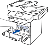 Install Toner