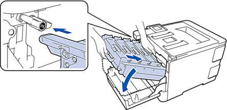 Slide Drum