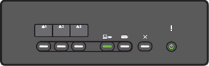 FE:ROM1 data acquisition error