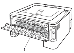 Close fuser cover