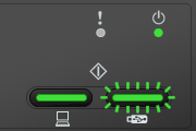 Scanning to USB