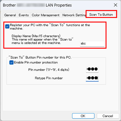 Как настроить сканирование с компьютера на принтере Brother: подробная инструкция