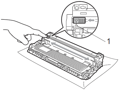 clean corona wire