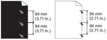 Print Quality Problem - Spots at 94 mm intervals