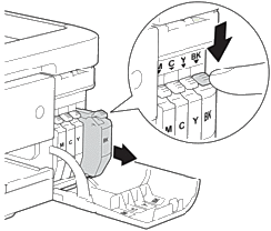 Lock Release Lever