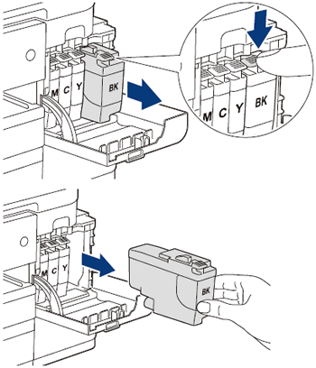 Lock Release Lever