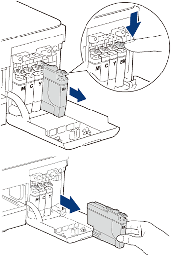 Lock Release Lever