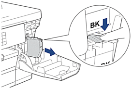 Lock Release Lever