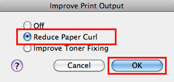 Improve Print Output